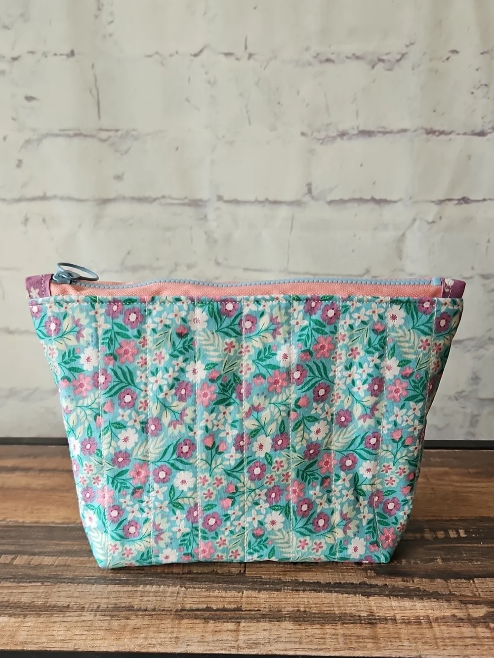 Handmade Quilted 8